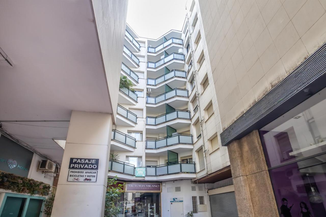 Апартаменты Gondomar Free Parking Cordoba Center Экстерьер фото